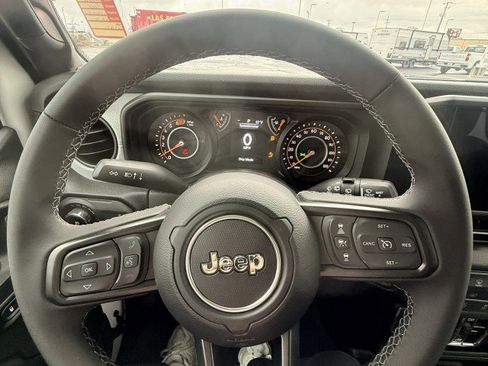 New 2026 Jeep Wrangler Sport S image 18