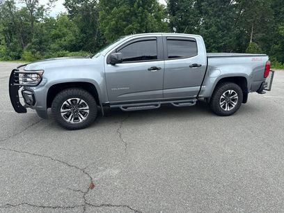 Used 2022 Chevrolet Colorado Z71