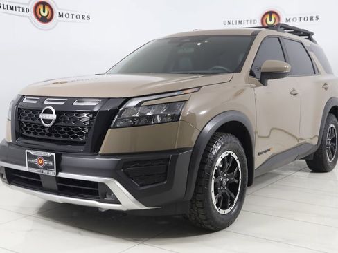 Used 2024 Nissan Pathfinder Rock Creek image 5