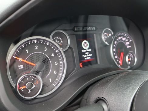 New 2026 RAM 1500 Big Horn AWD/4WD image 23