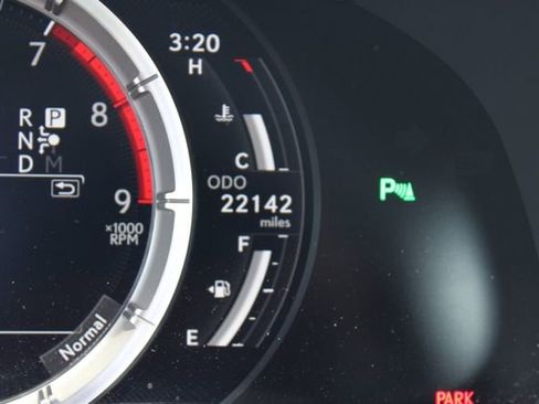 Certified 2023 Lexus LC 500 Convertible w/ Touring Package RWD image 15