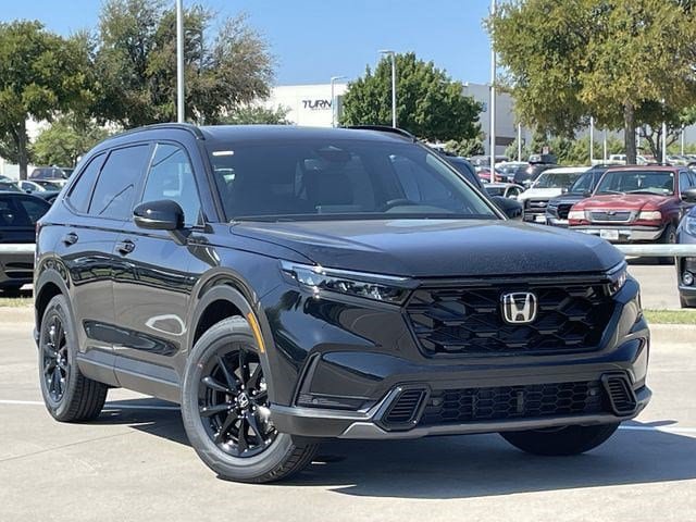 New 2027 Honda CR-V Sport-L image 2