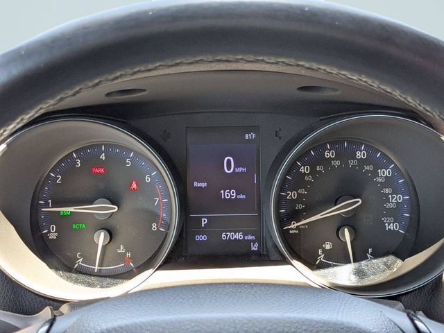 Used 2019 Toyota C-HR Limited FWD image 27