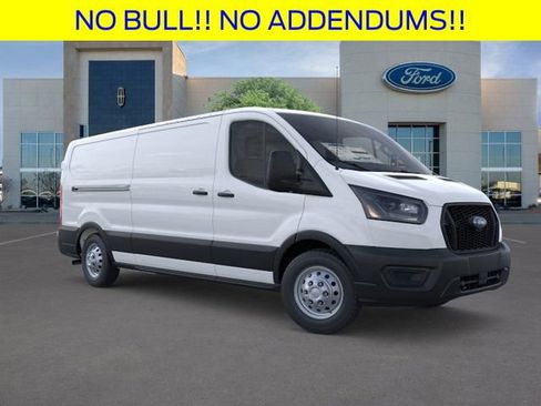 New 2025 Ford Transit 350 148 Low Roof AWD w/ Load Area Protection Package image 8