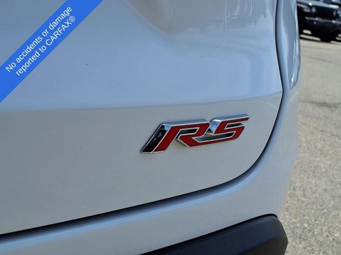 Used 2024 Chevrolet Trax RS w/ Driver Confidence Package FWD image 11