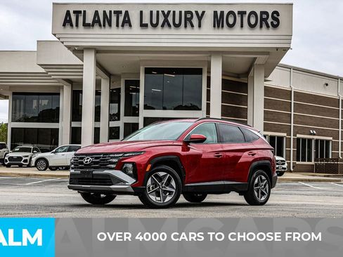 Used 2025 Hyundai Tucson SEL image 3