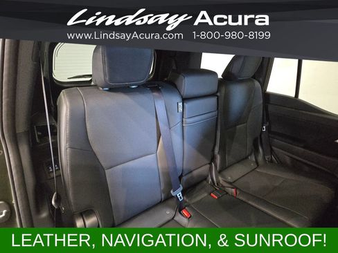 Used 2024 Lexus GX 550 w/ Accessory Package (2T) AWD/4WD image 9