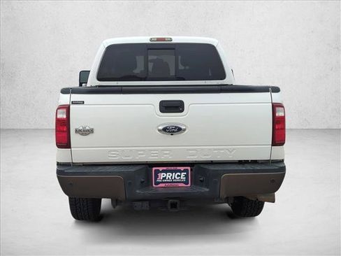 Used 2015 Ford F250 King Ranch image 7