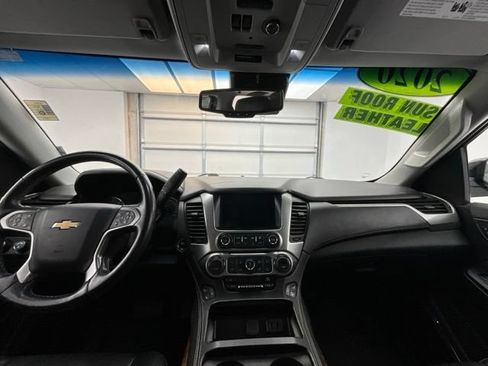 Used 2020 Chevrolet Tahoe Premier AWD/4WD image 4