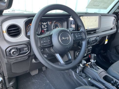 New 2026 Jeep Wrangler Sport image 3