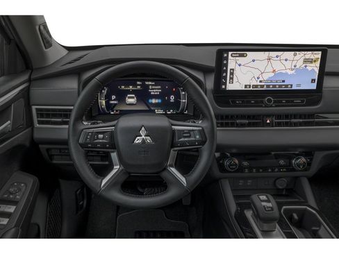 Used 2025 Mitsubishi Outlander SE FWD image 7
