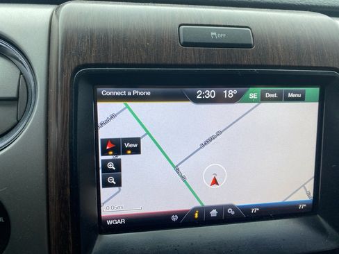 Used 2013 Ford F150 Lariat w/ Luxury Equipment Group image 14