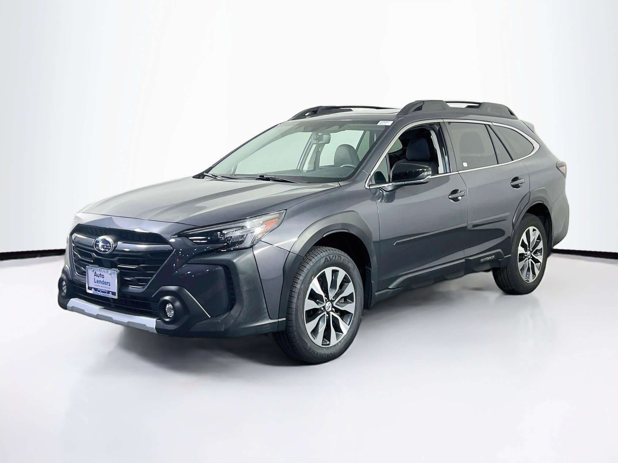 Used 2023 Subaru Outback Limited AWD/4WD image 1