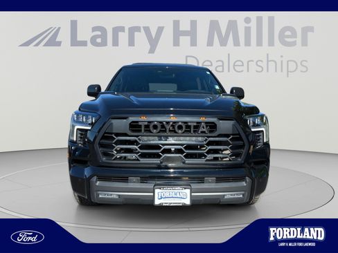 Used 2026 Toyota Sequoia TRD Pro w/ TRD Performance Package (TMS) AWD/4WD image 8