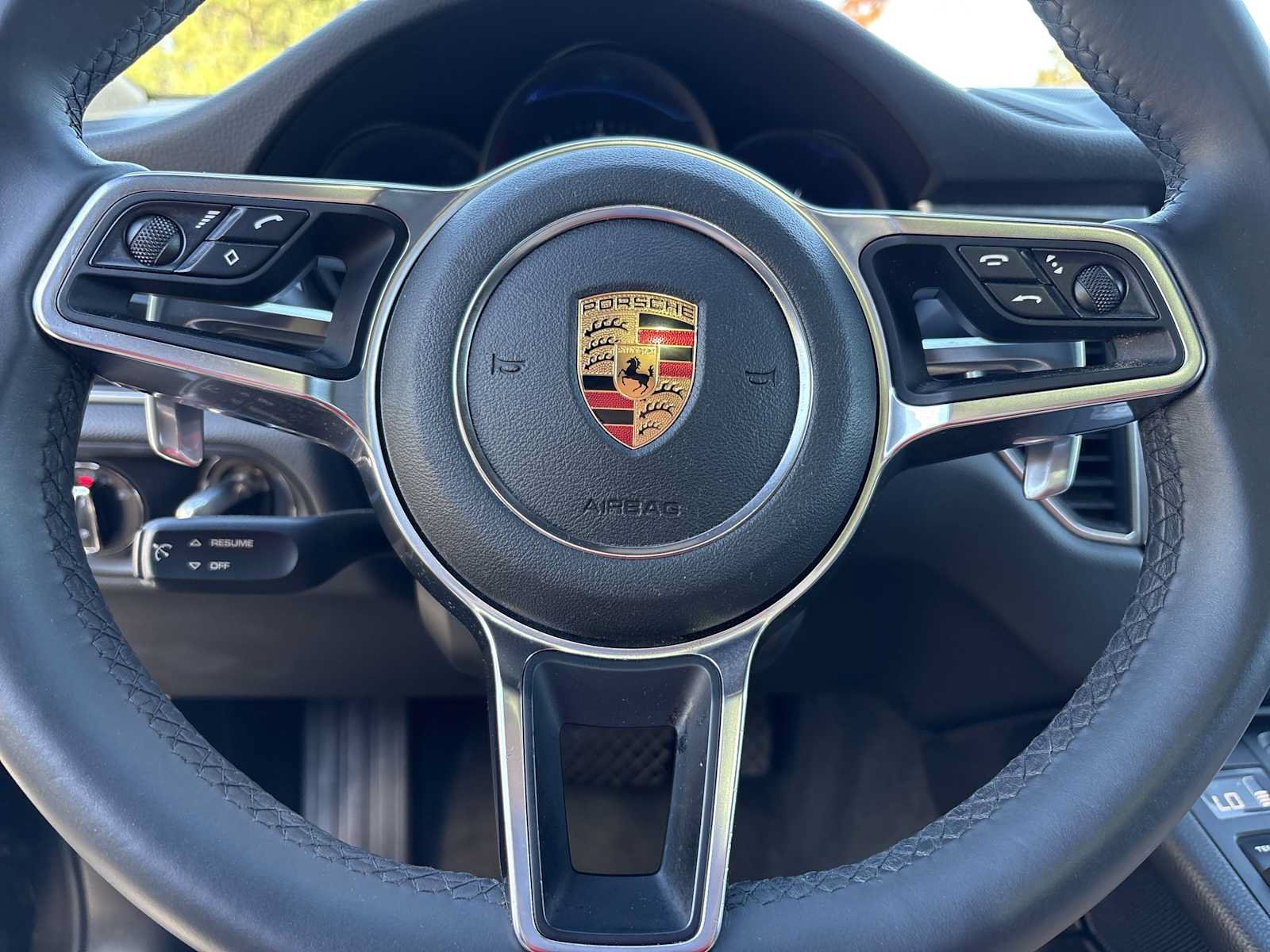 Used 2018 Porsche Macan AWD/4WD image 13