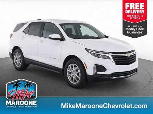 Used 2023 Chevrolet Equinox LT FWD image 1