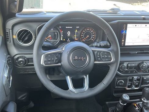 New 2026 Jeep Wrangler Sahara image 18