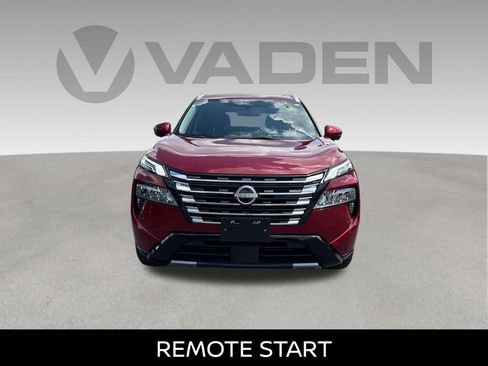 Used 2024 Nissan Rogue Platinum w/ Platinum Premium Package FWD image 9