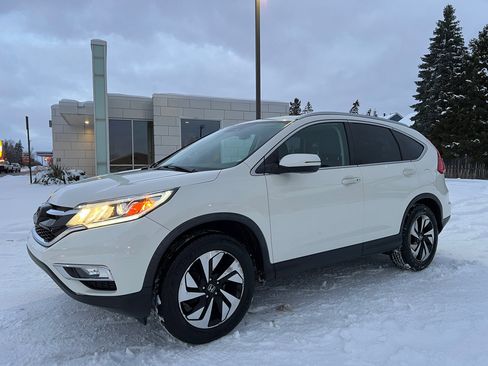 Used 2016 Honda CR-V Touring image 4