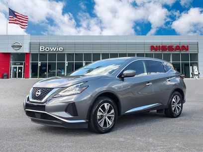 Certified 2023 Nissan Murano S