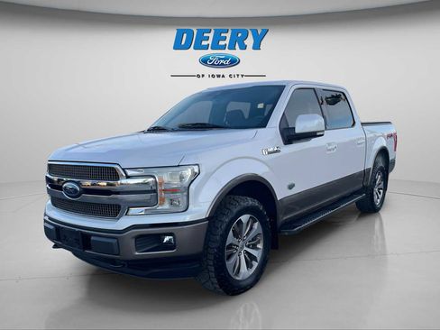 Used 2019 Ford F150 King Ranch w/ Max Trailer Tow Package image 4