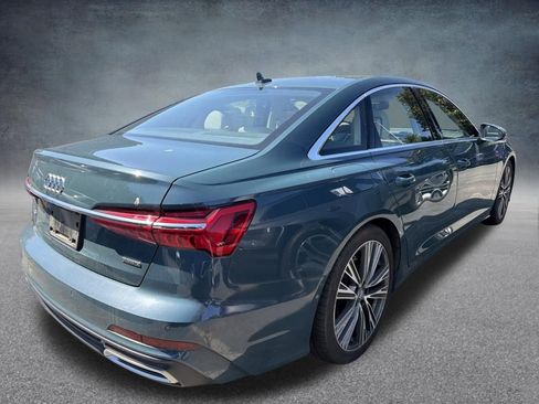 Used 2020 Audi A6 3.0T Premium Plus w/ Premium Plus Package AWD/4WD image 4