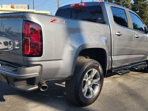 Used 2018 Chevrolet Colorado Z71 image 6