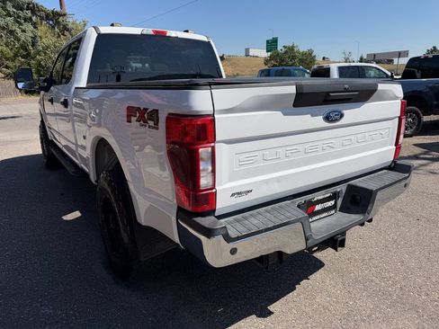 Used 2022 Ford F250 XLT w/ XLT Value Package AWD/4WD image 7