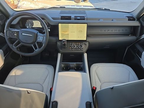 New 2026 Land Rover Defender 110 S AWD/4WD image 9
