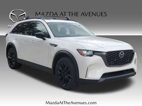 New 2026 MAZDA CX-90 3.3 Turbo w/ Premium Sport Pkg AWD/4WD image 4