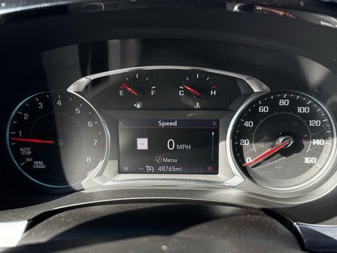 Certified 2021 Chevrolet Traverse Premier w/ Redline Edition image 31