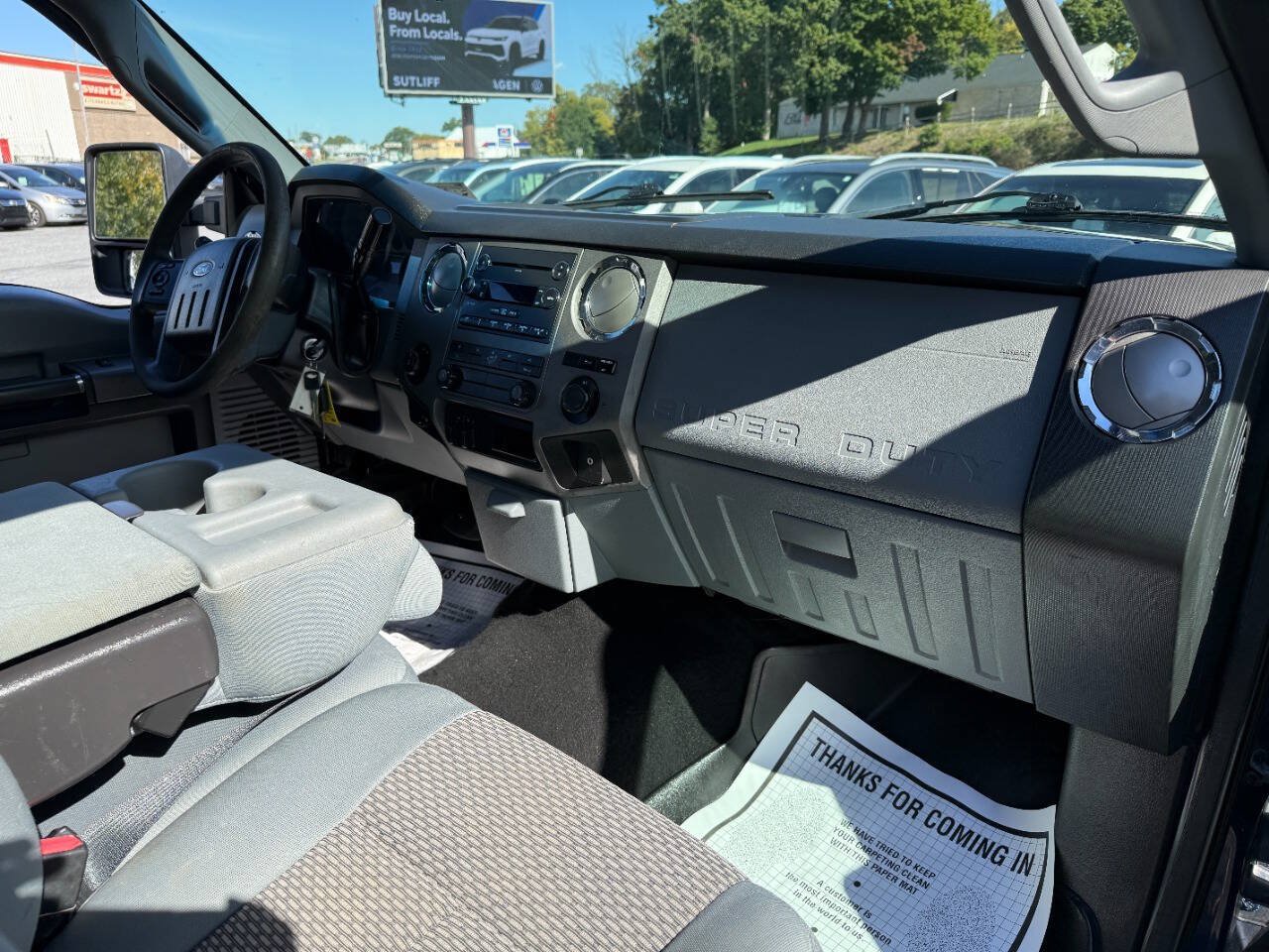 Used 2012 Ford F250 XLT AWD/4WD image 30