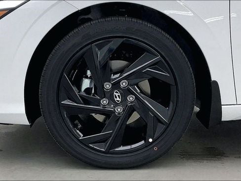 New 2026 Hyundai Elantra Sport FWD image 14