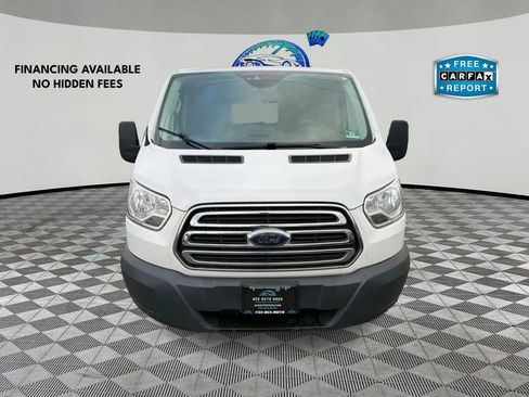 Used 2017 Ford Transit 150 130 Low Roof w/ Exterior Upgrade Package image 2