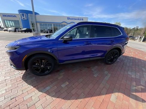 Certified 2024 Honda CR-V Sport Touring image 28