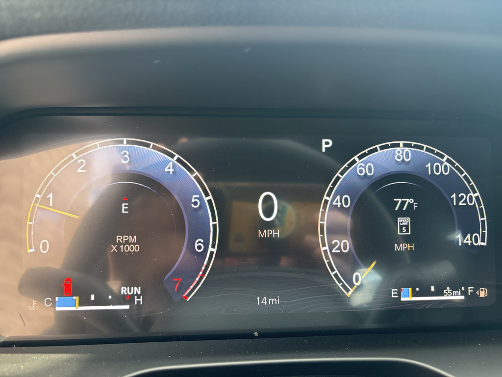 New 2027 Jeep Grand Cherokee Altitude AWD/4WD image 13