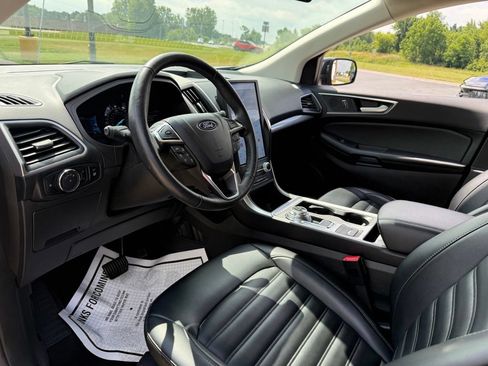 Used 2024 Ford Edge SEL w/ Convenience Package AWD/4WD image 21