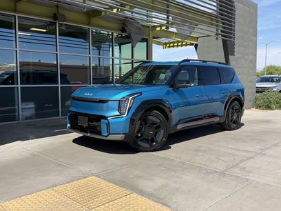 Used 2026 Kia EV9 GT-Line