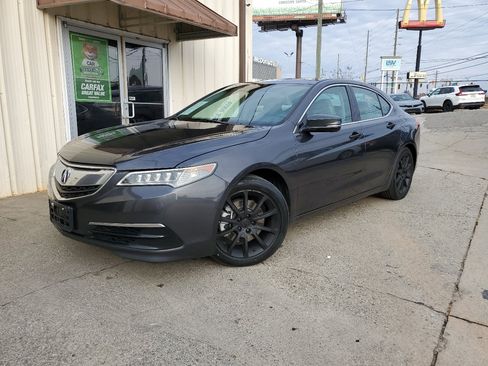 Used 2015 Acura TLX V6 w/ Technology Package image 3