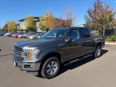 Used 2019 Ford F150 XLT