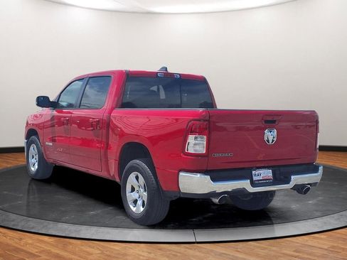 Used 2022 RAM 1500 Big Horn RWD image 15