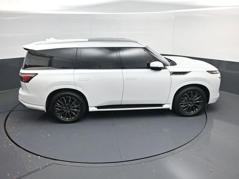 New 2026 INFINITI QX80 Autograph w/ Premium Cargo Package AWD/4WD image 47