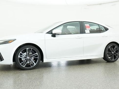 New 2026 Toyota Camry XSE FWD image 51