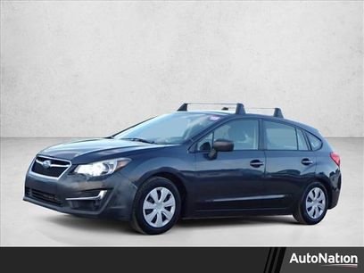 Used 2015 Subaru Impreza 2.0i