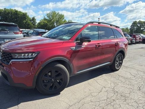 Used 2022 Kia Sorento S w/ Panoramic Sunroof Package AWD/4WD image 4