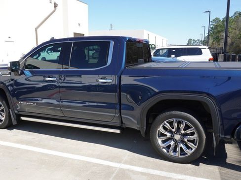 Used 2023 GMC Sierra 1500 Denali w/ Denali Reserve Package image 4
