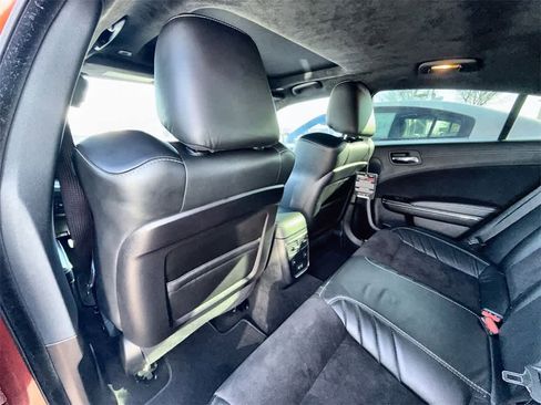 Used 2023 Dodge Charger SRT Hellcat w/ Harman/Kardon Audio Group image 12