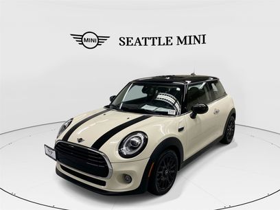 Used 2020 MINI Cooper 2-Door Hardtop