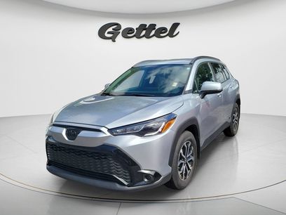 Used 2024 Toyota Corolla Cross AWD Hybrid