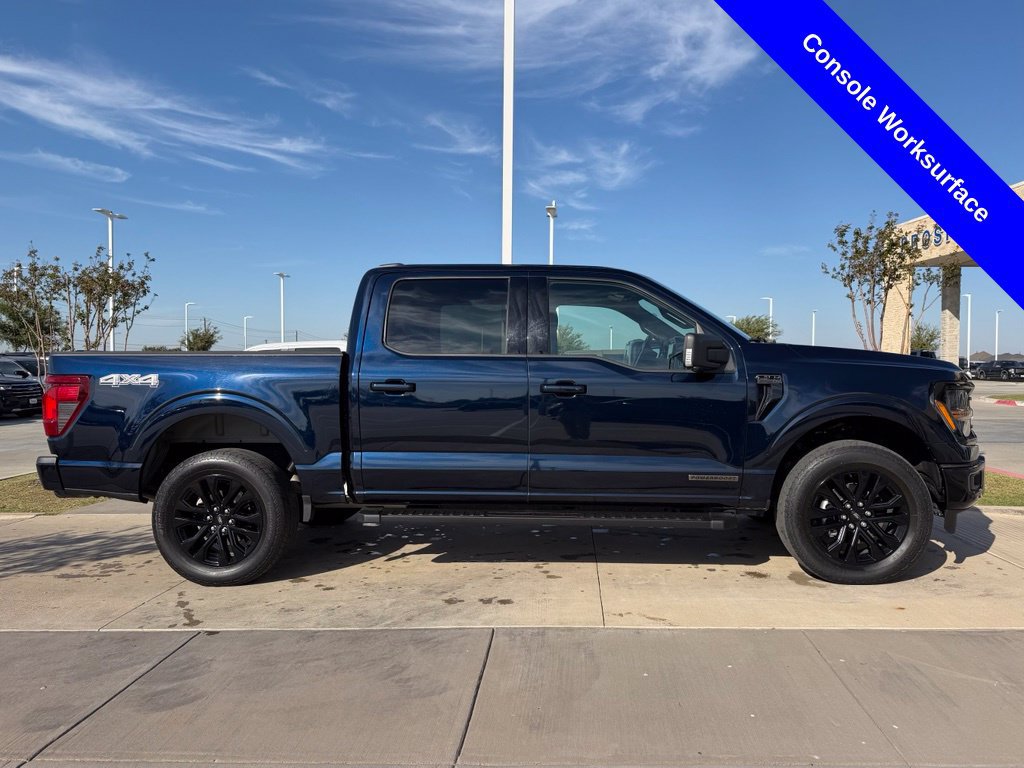 Used 2024 Ford F150 XLT w/ Equipment Group 302A MID AWD/4WD image 23